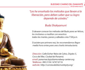 Ven y medita con nosotros