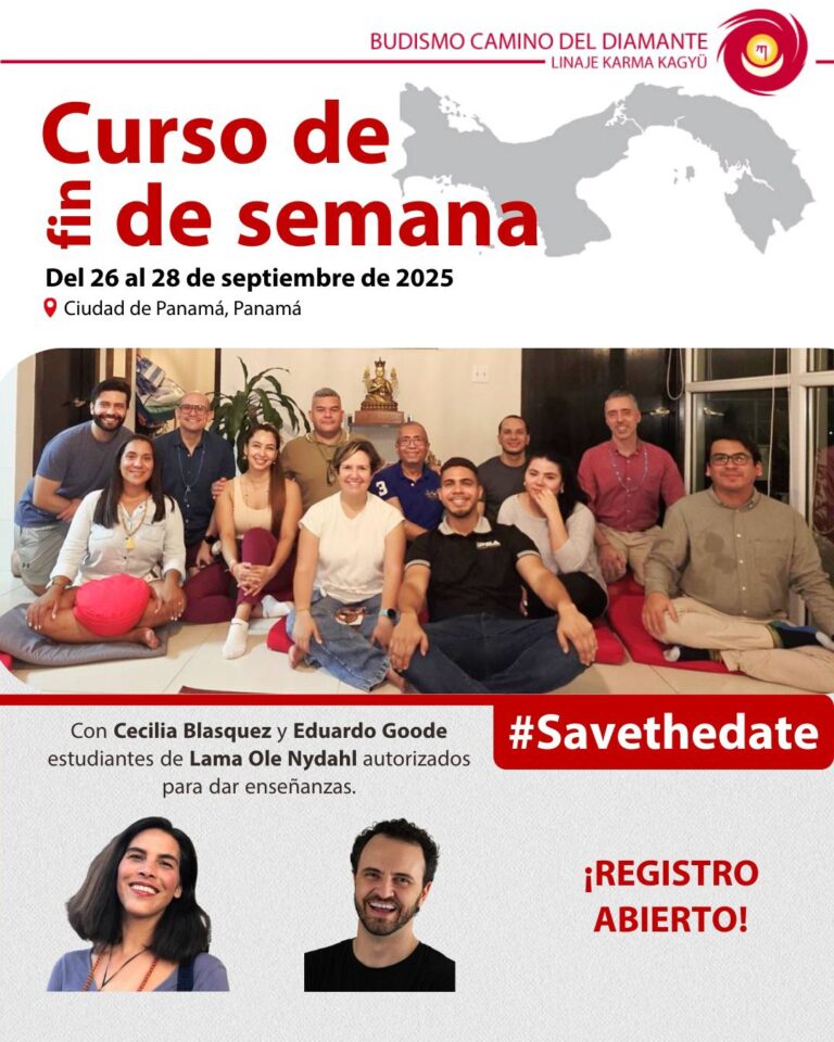 Curso de fin de semana - Septiembre 2025