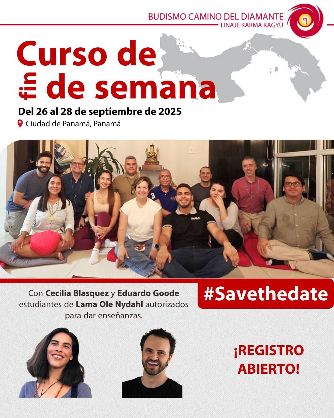 Curso de fin de semana - Septiembre 2025